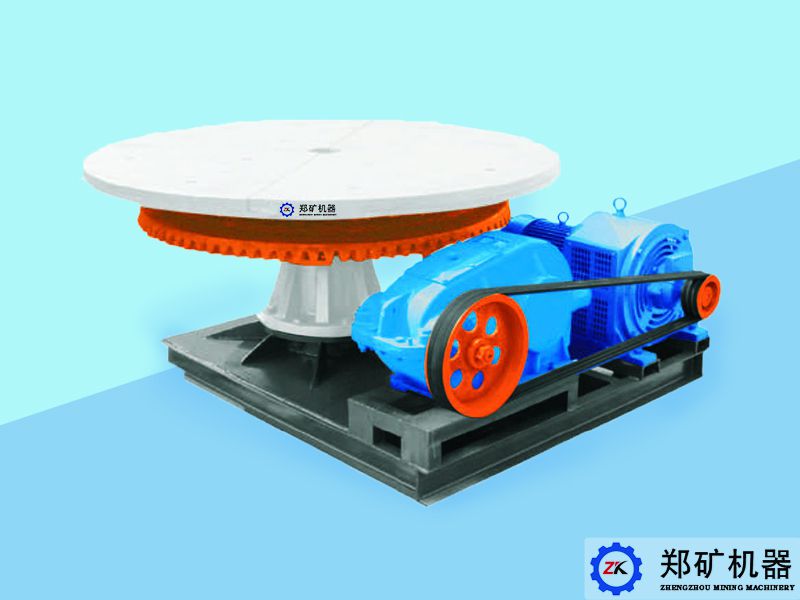 圓盤給料機(jī)