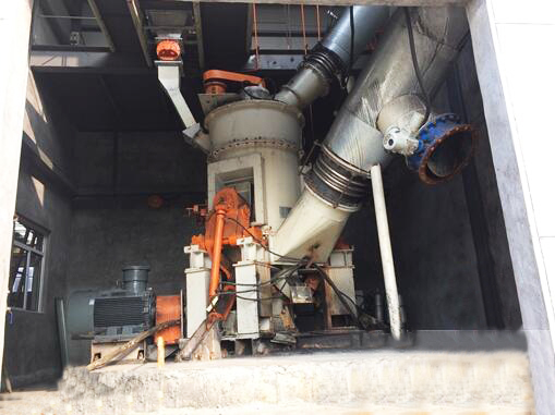 山東菏澤年產(chǎn)5萬噸煤粉制備站項(xiàng)目