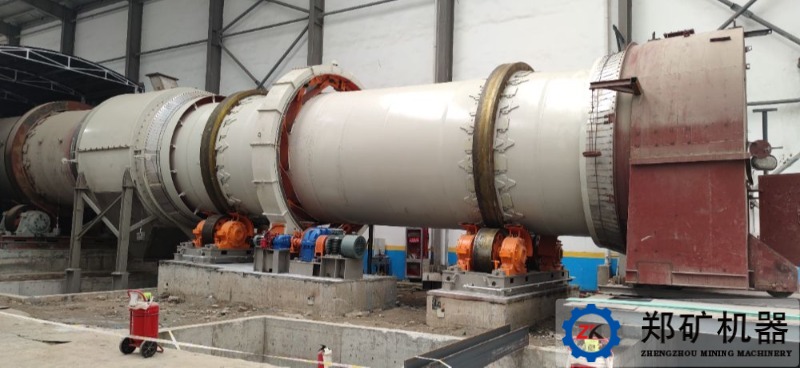 泰興市某環(huán)?？萍紵崽幚碥囬g烘干窯項(xiàng)目