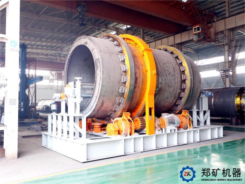 分子篩生產(chǎn)線