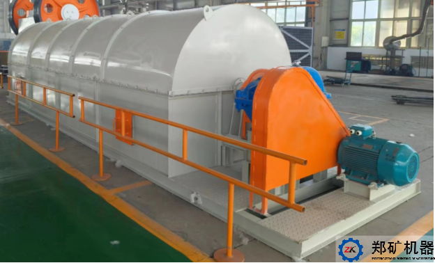 甘肅蘭州滾筒篩單機(jī)設(shè)備