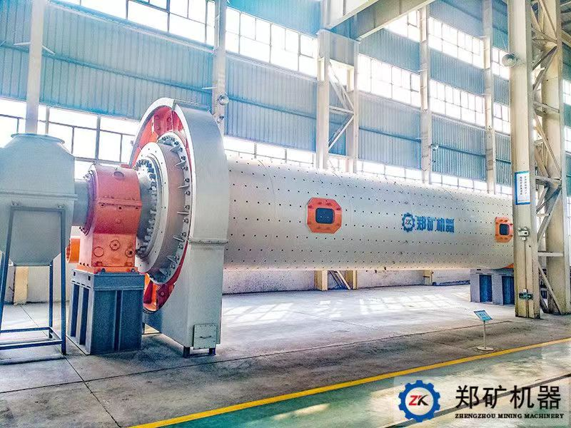 遼寧鋰輝石破碎粉磨項(xiàng)目