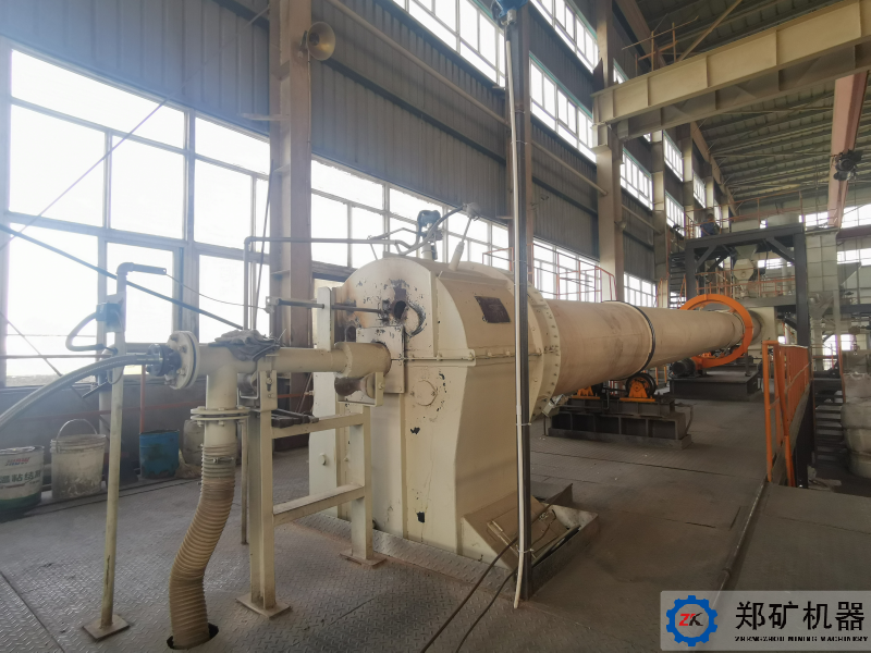 四川次氧化鋅實驗線項目